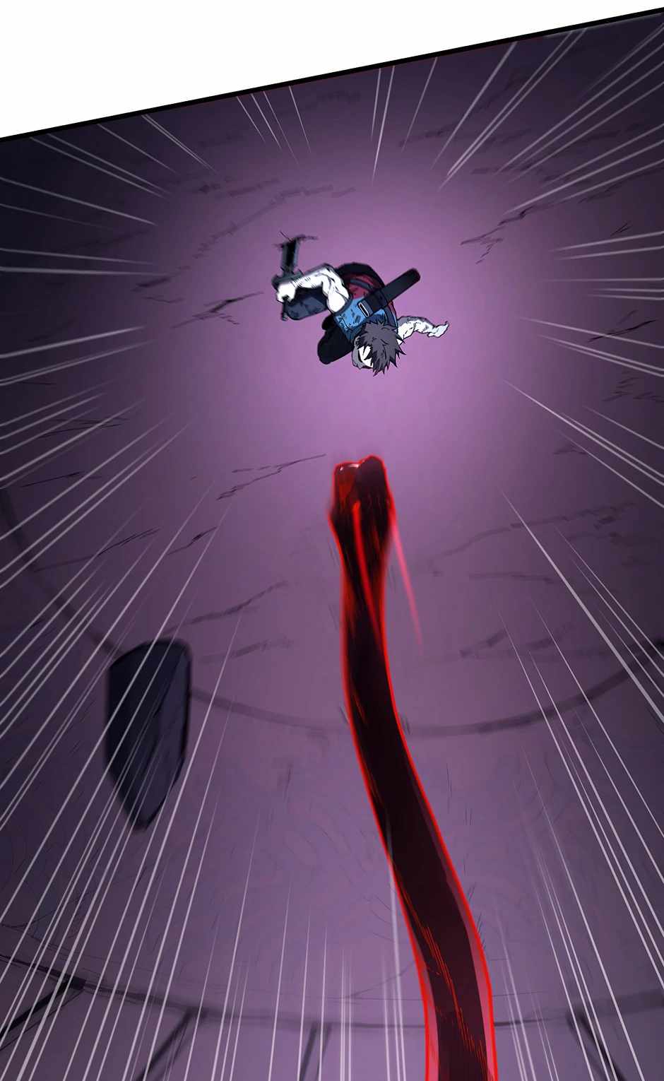 An Outcast in Another World Official Chapter 23 49